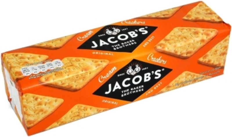 Mcvities Jacobs Cream Crackers 300G